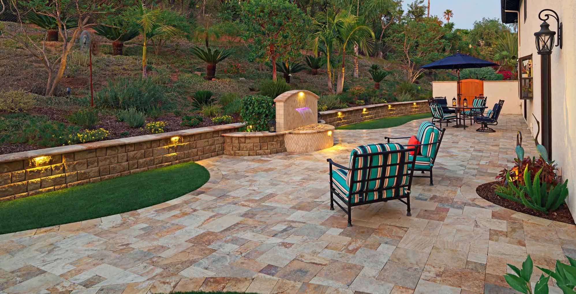 Discover Inspiration for Your Next Outdoor Project with Our Stunning Collection of Patio Paver Designs. Browse Our Gallery Today!